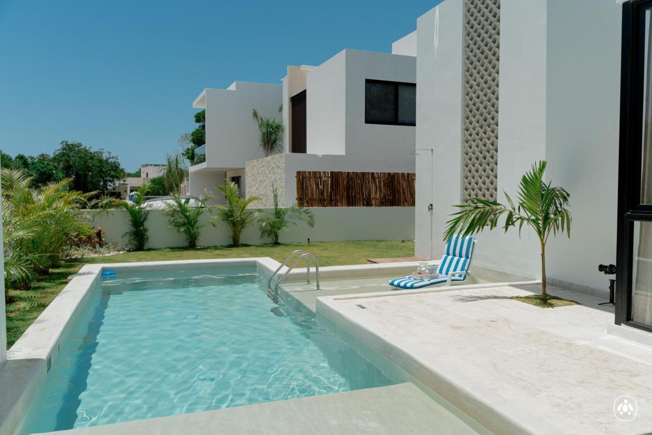 Villa Casa Agua by Sunest Akumal Exterior foto