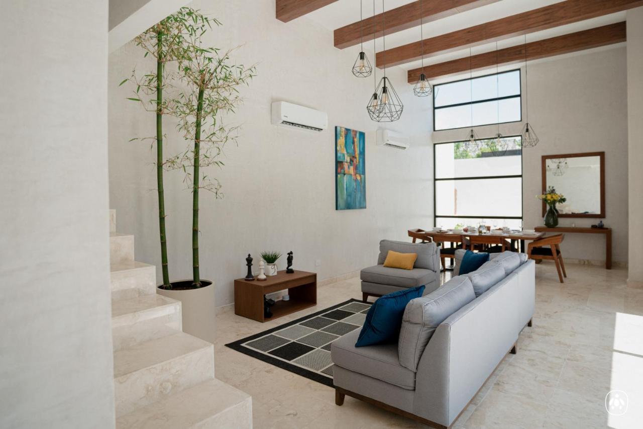 Villa Casa Agua by Sunest Akumal Exterior foto