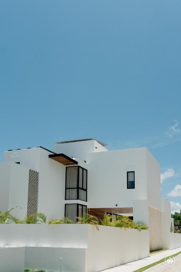 Villa Casa Agua by Sunest Akumal Exterior foto