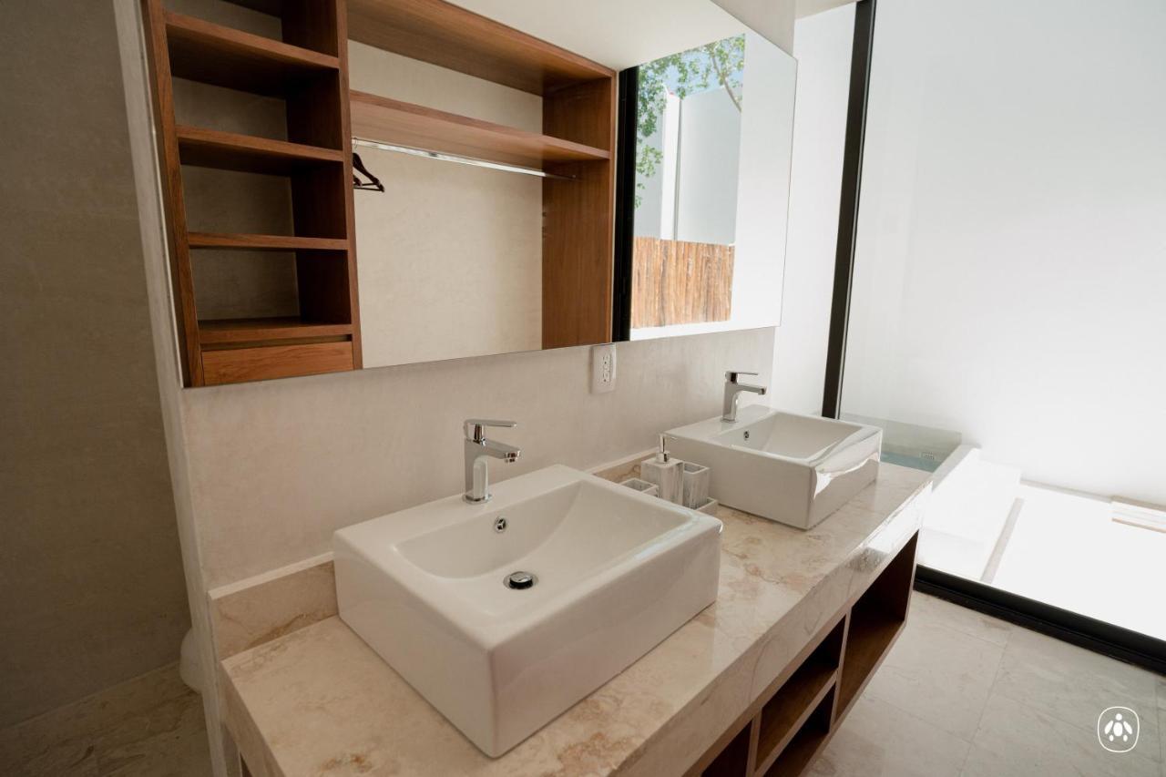 Villa Casa Agua by Sunest Akumal Exterior foto