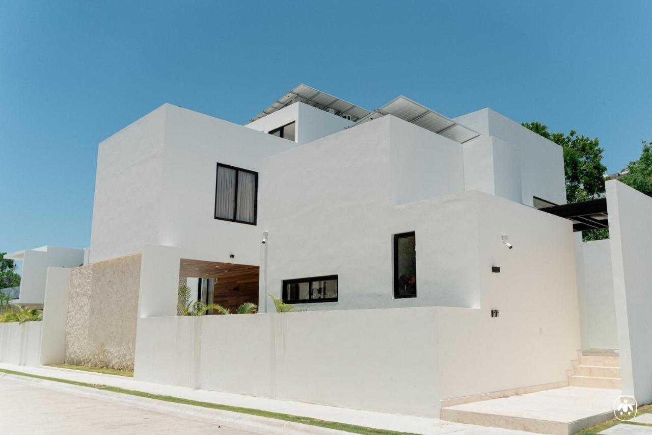 Villa Casa Agua by Sunest Akumal Exterior foto
